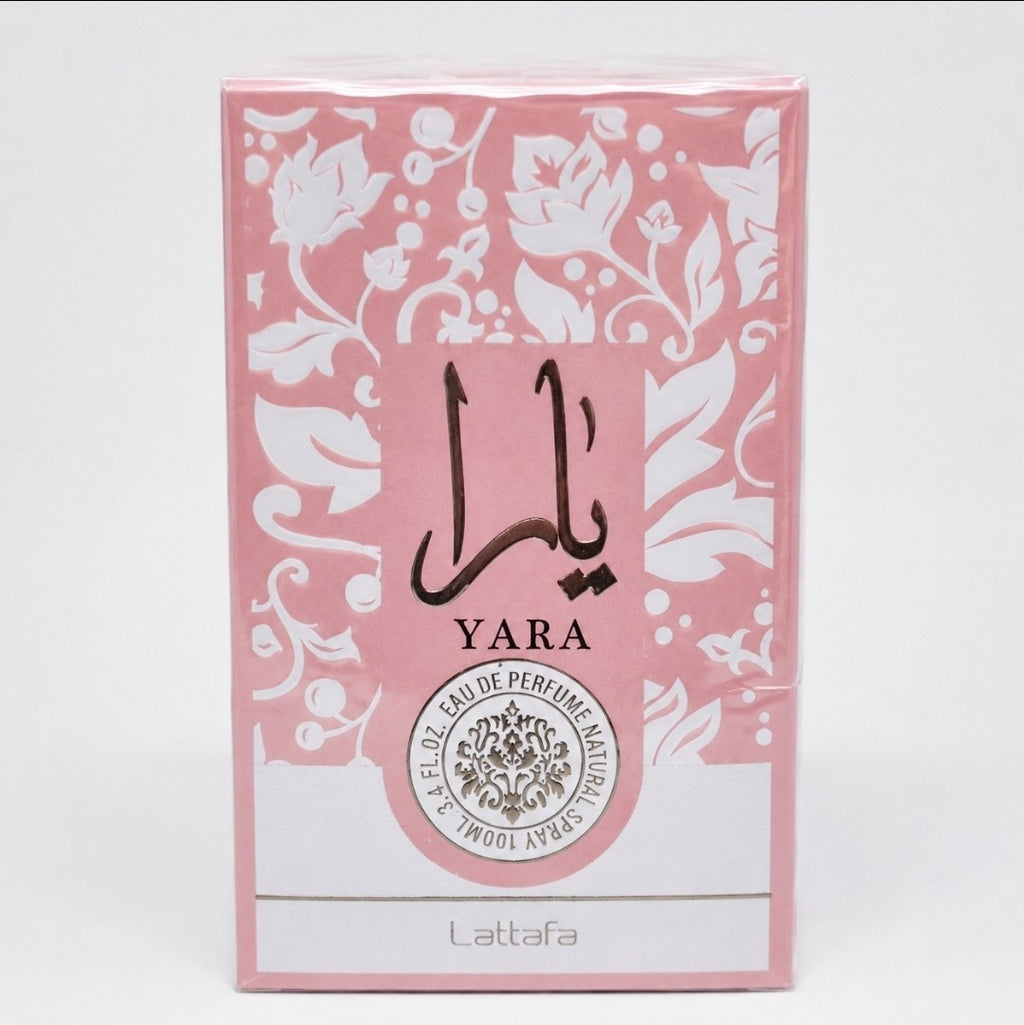 Lattafa Yara Eau de Parfum 100 ml Damenparfüm OVP Versiegelt Original – Produktbild 1