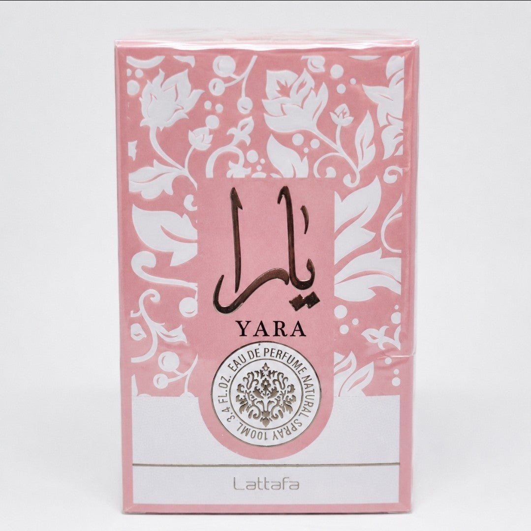 Lattafa Yara Eau de Parfum 100 ml Damenparfüm OVP Versiegelt Original – Produktbild 1