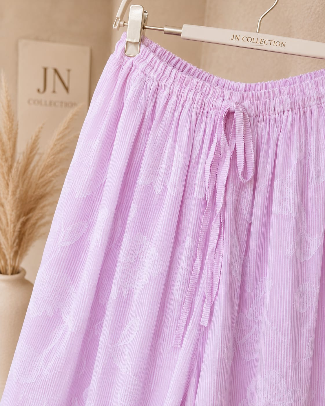 Damen Ballonhose Übergröße 44–60 Haremshose Pumphose extra weit – Produktbild 6
